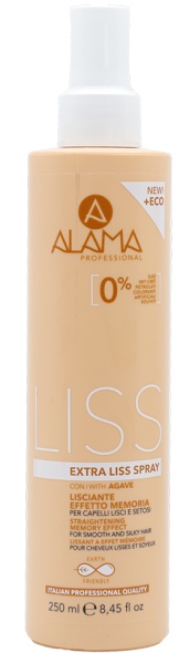 Alama Professional Extra Liss Spray