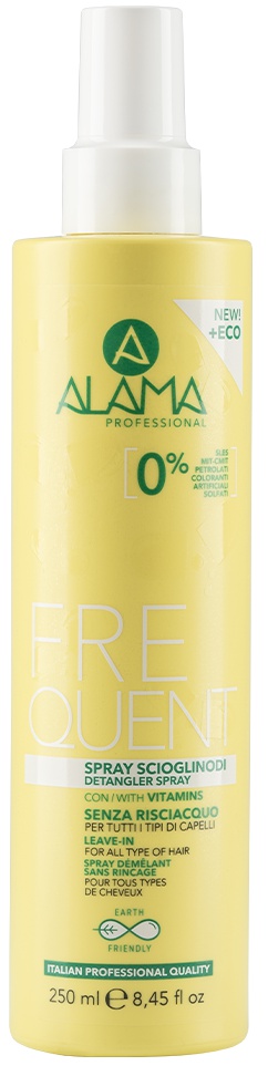 Alama Professional Frequent Detangler Spray