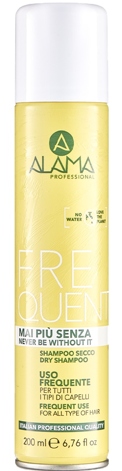 Alama Professional Frequent Dry Shampoo
