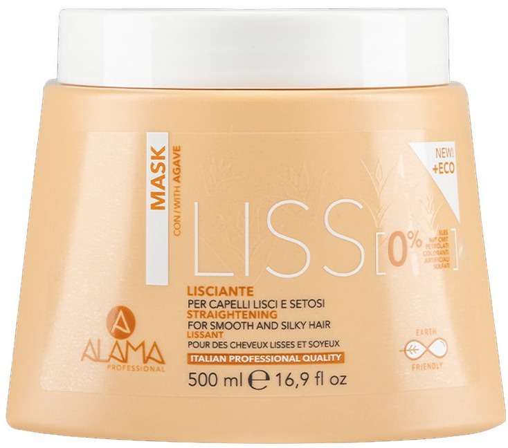 Alama Professional Liss Mask