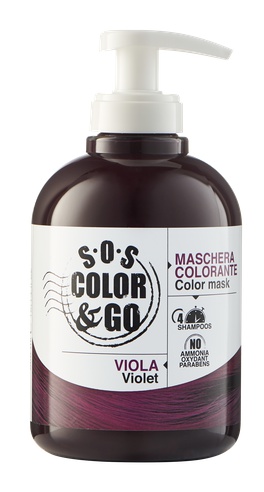 Alama Professional Sos Color & Go