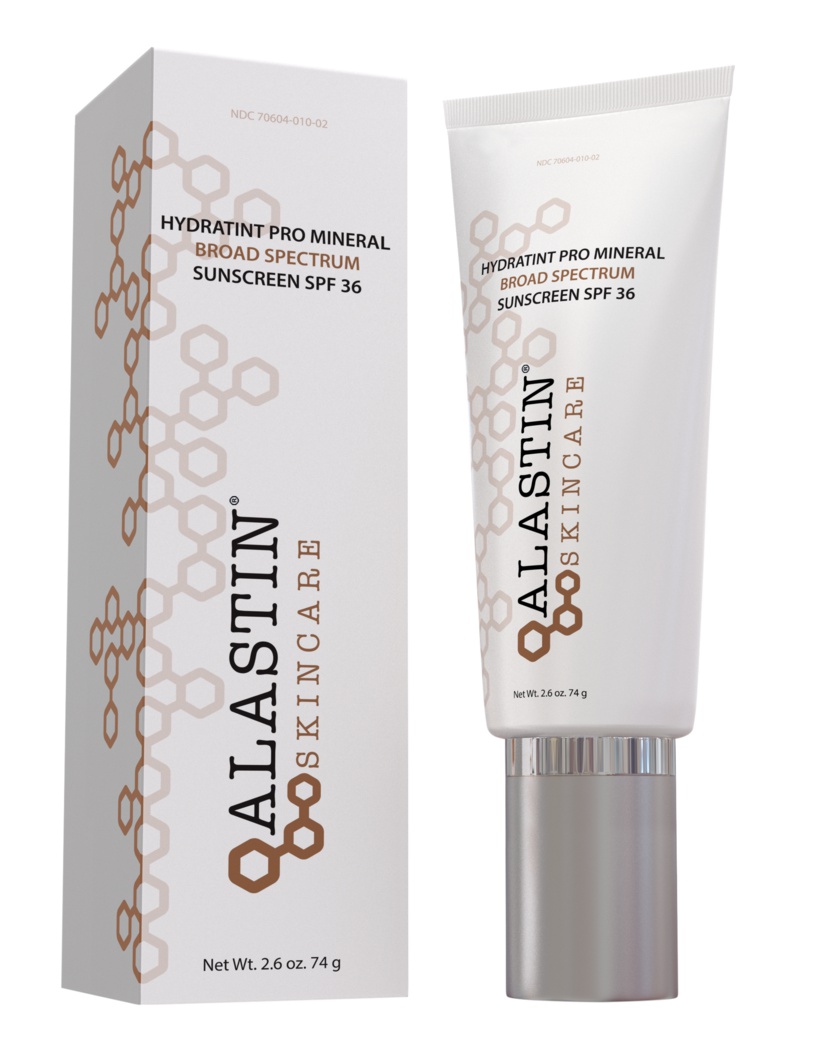 Alastin Hydratint Pro Mineral Broad Spectrum Sunscreen Spf 36