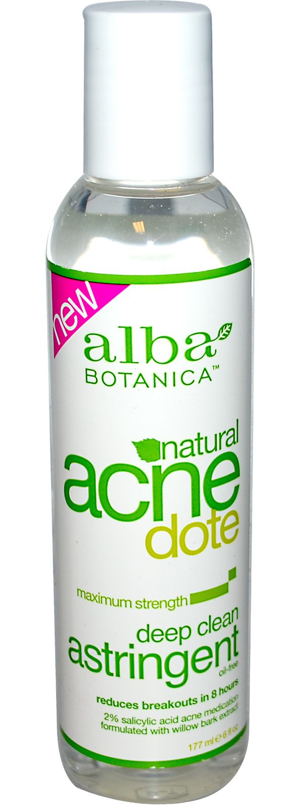 Alba Acne Deep Clean Astringent