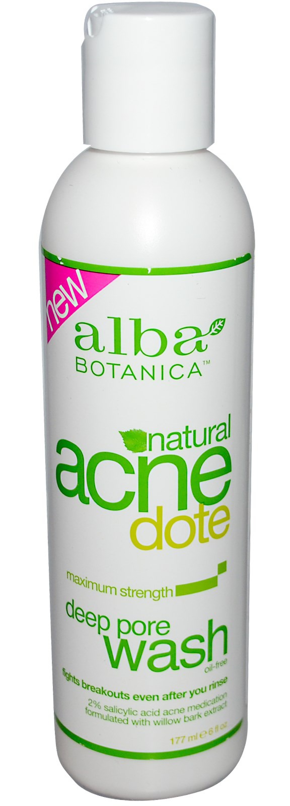 Alba Acne Deep Pore Wash