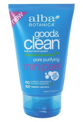Alba Botanica Good & Clean Pore Purifying Mini Peel