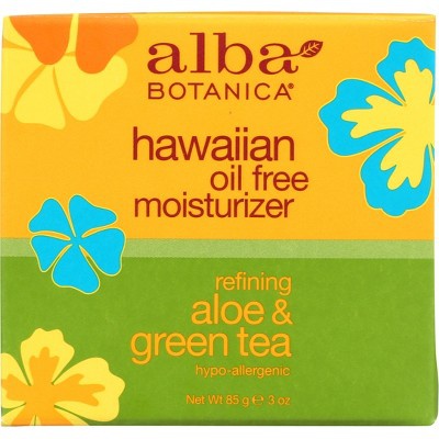 Alba Botanica Hawaiian Oil Free Moisturizer