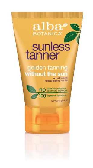 Alba Botanica Sunless Tanner