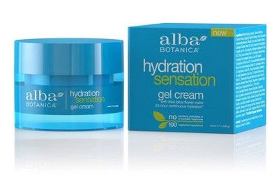 Alba Hydration Sensation Cream