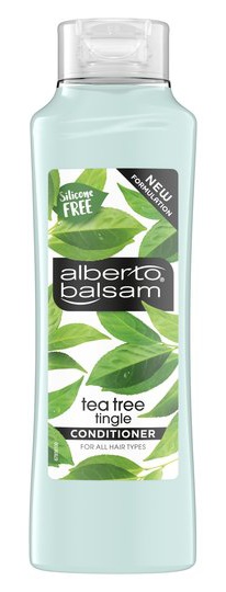 Alberto Balsam Tea Tree Tingle Conditioner
