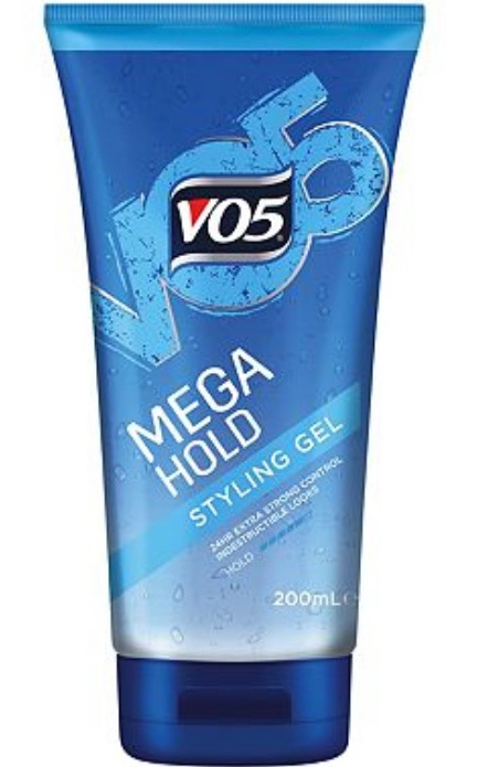 Alberto Vo5 Mega Hold Gel