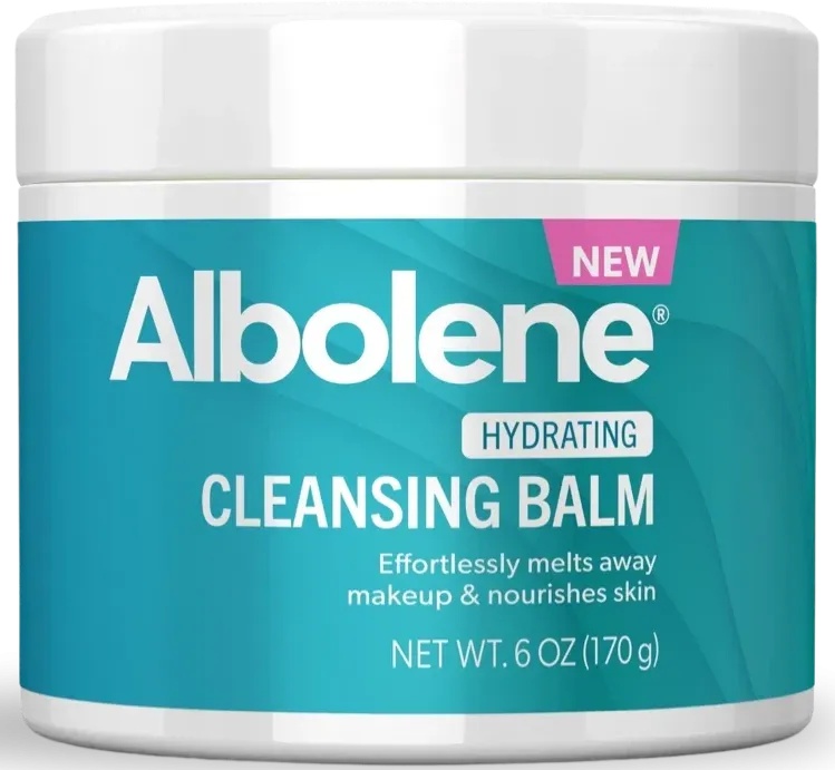 Albolene Hydrating Cleansing Balm