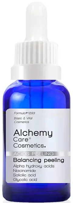 Alchemy Balancing Peeling