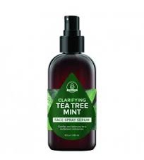 Alchemy & Co Clarifying Tea Tree Mint Face Spray Serum