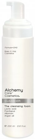 Alchemy The Cleansing Foam
