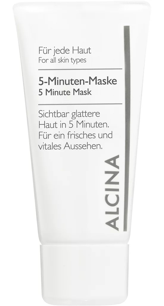 Alcina 5 Minute Mask