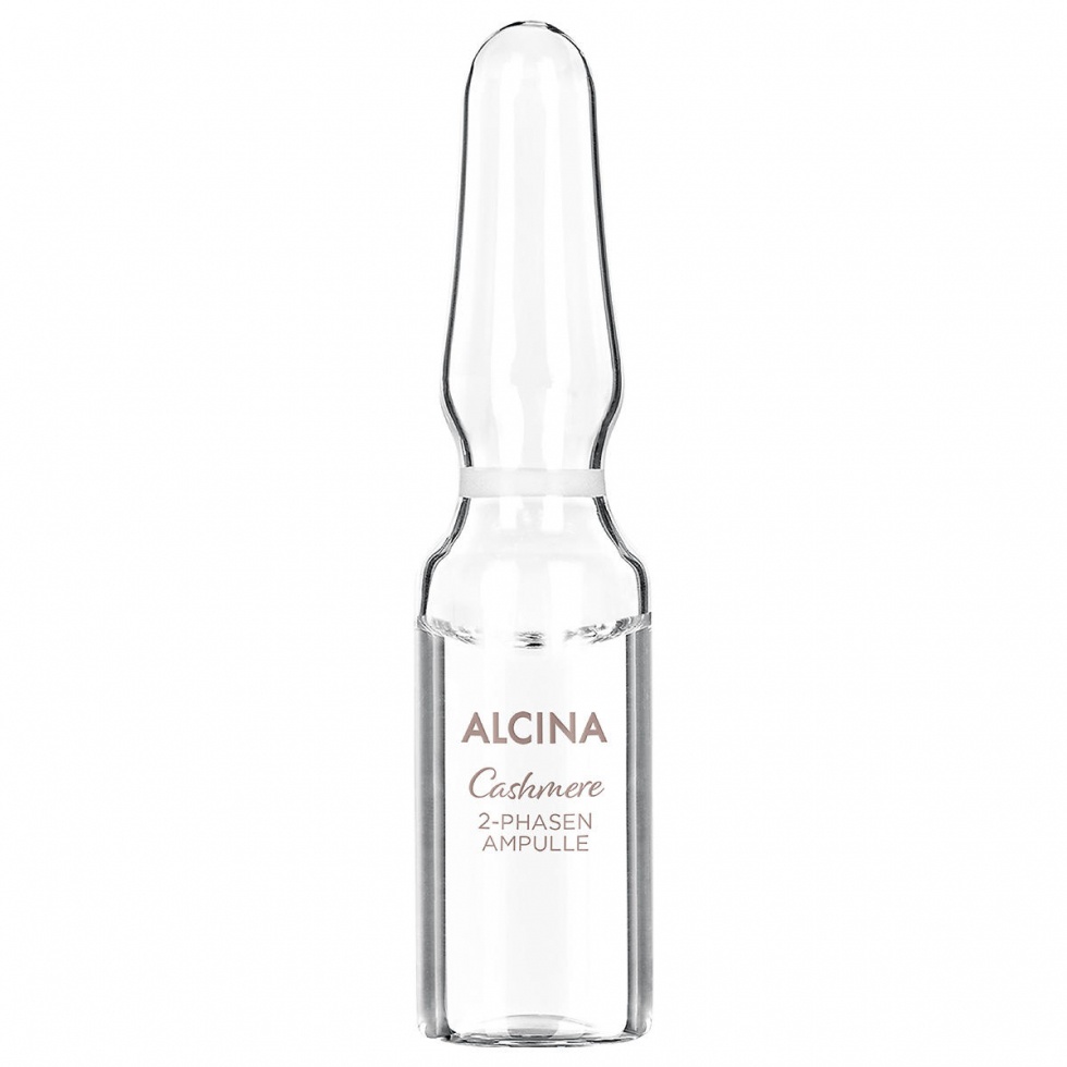 Alcina Cashmere 2-Phasen Intensiv-Kur