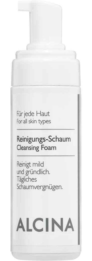 Alcina Cleansing Foam