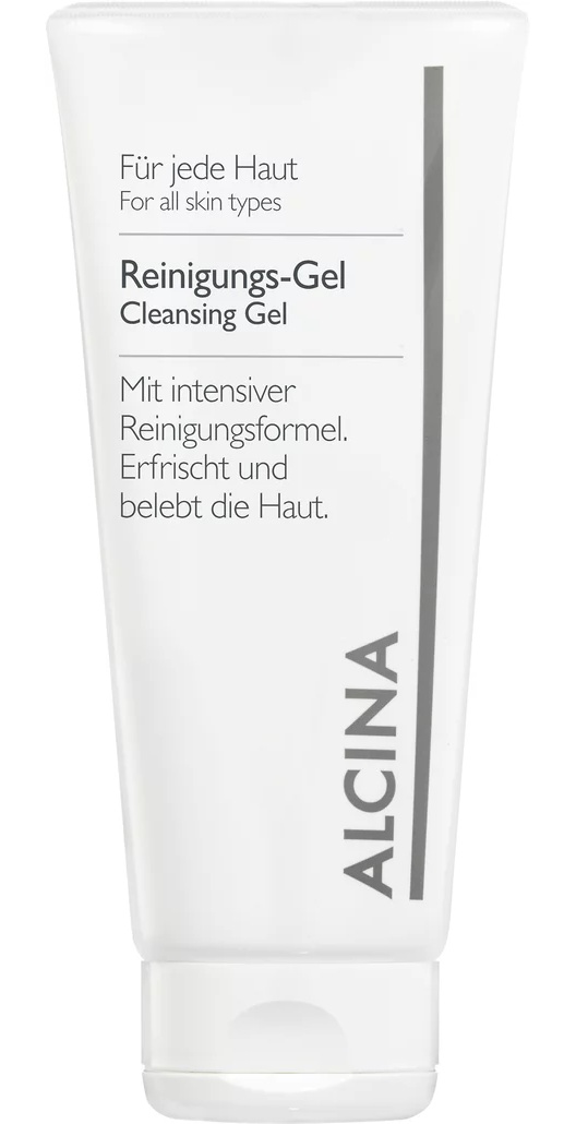Alcina Cleansing Gel