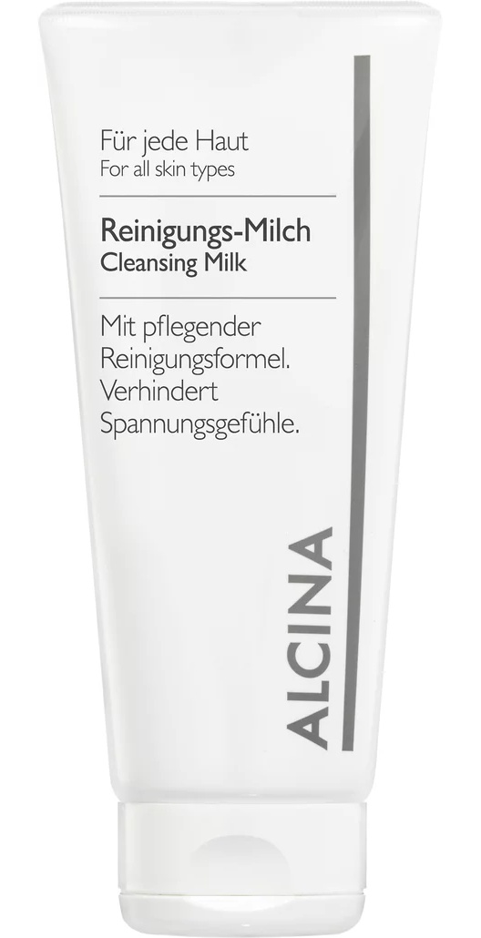 Alcina Cleansing Milk