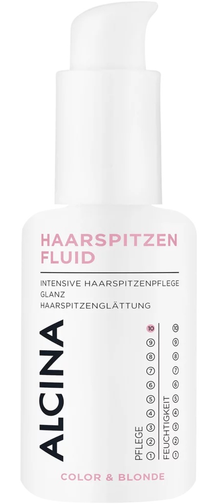 Alcina Color & Blonde Haarspitzen Fluid