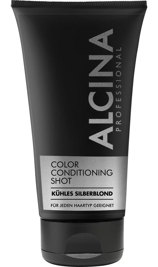 Alcina Color Conditioning Shot Silver