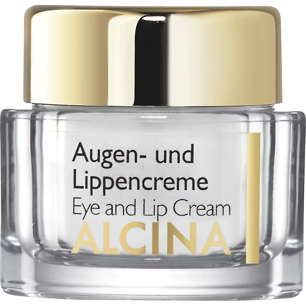 Alcina Eye And Lip Cream