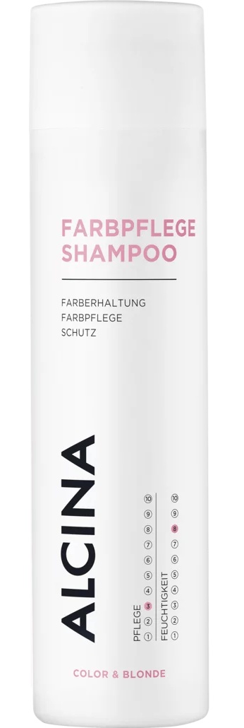 Alcina Farbpflege Shampoo