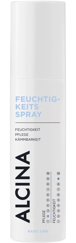 Alcina Feuchtigkeits Spray