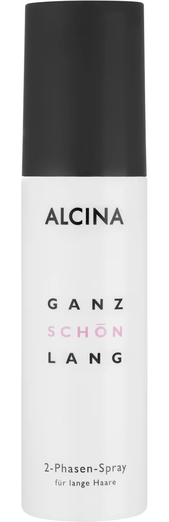 Alcina Ganz Schön Lang 2-phasen-spray