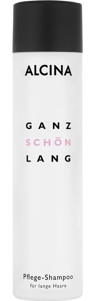 Alcina Ganz Schön Lang Pflege-Shampoo