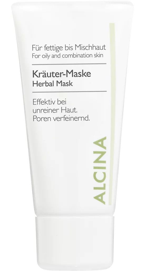 Alcina Herbal Mask