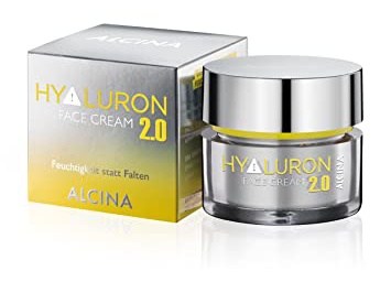 Alcina Hyaluron 2.0 Face Cream