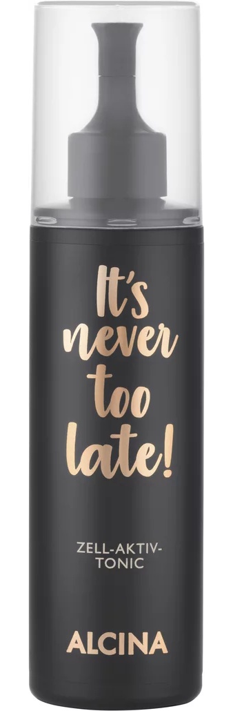 Alcina It's Never Too Late Cell Active Tonic
