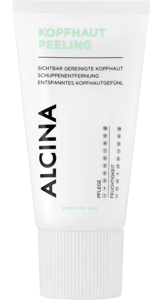Alcina Kopfhaut Peeling