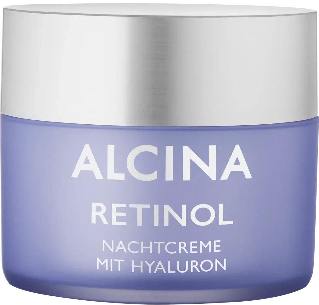 Alcina Retinol Nachtcreme