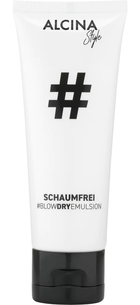 Alcina Style Schaumfrei Blow Dry Emulsion