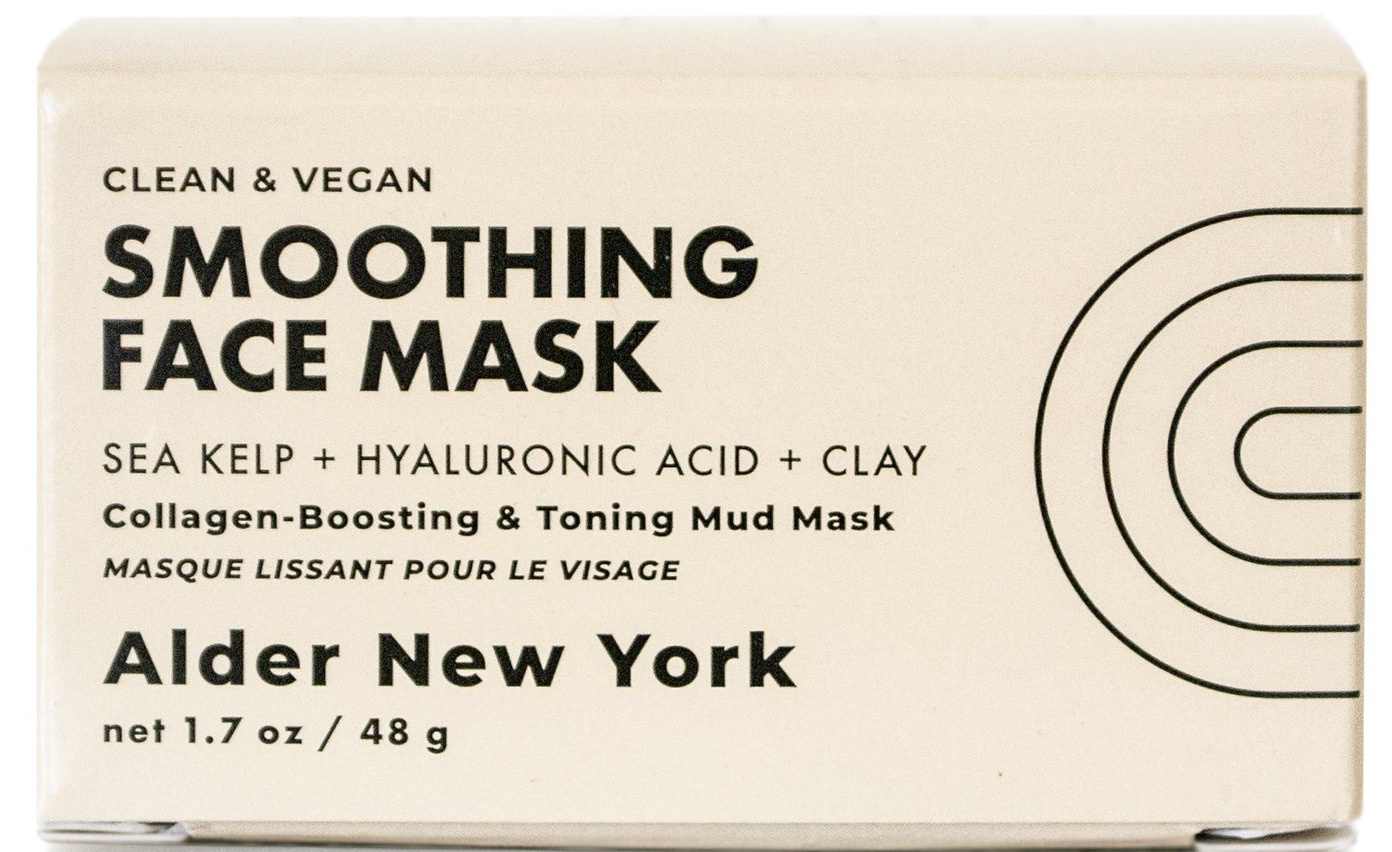 Alder New York Smoothing Face Mask