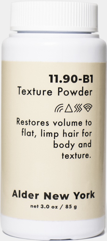 Alder New York Texture Powder