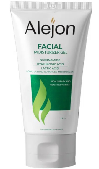 Alejon Facial Moisturizer Gel