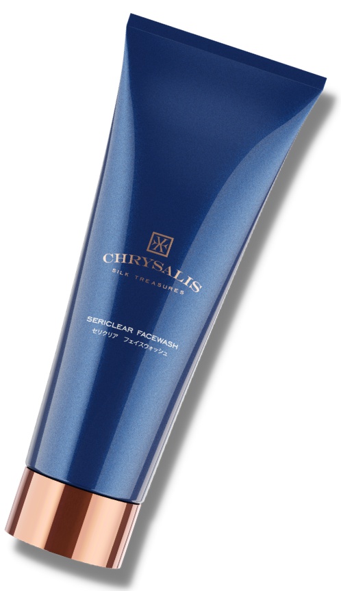 Alexandr&Co Sericlear Silk Face Wash