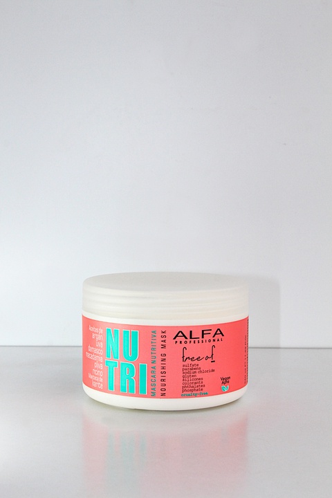Alfa free of Mascarilla Nutritiva Con Lípidos Vegetales