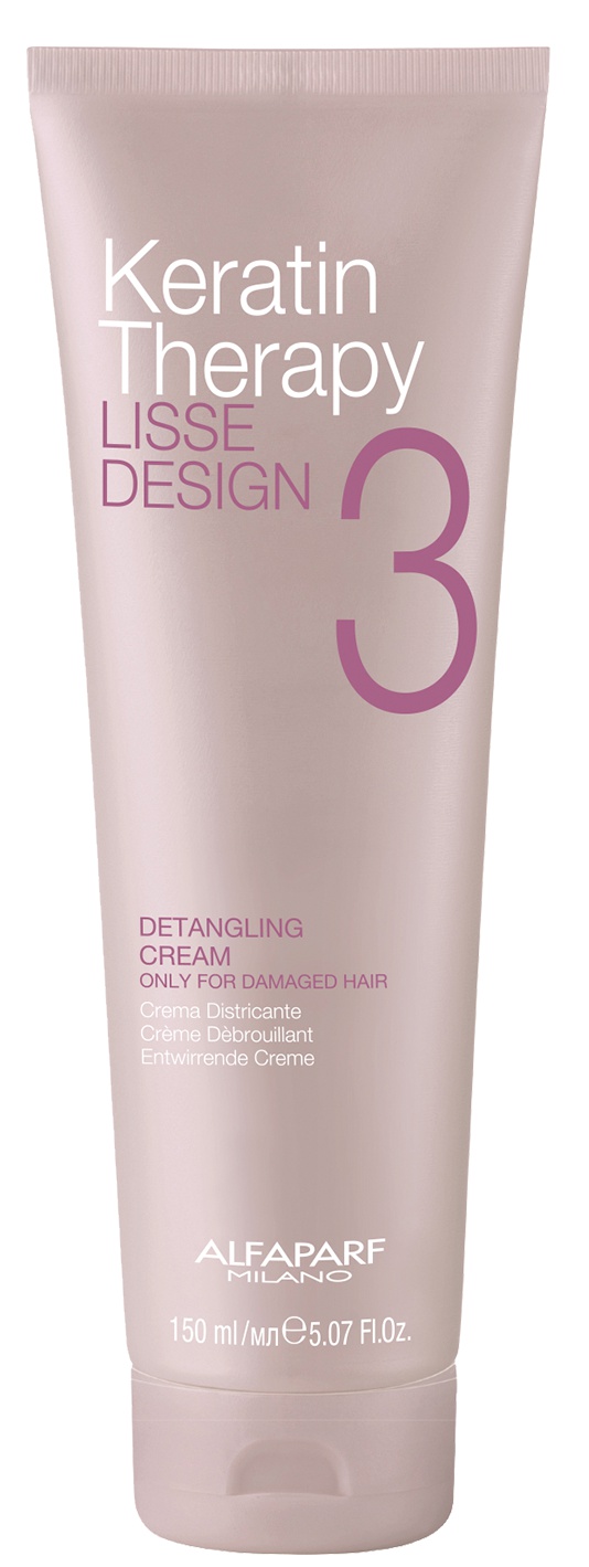 Alfaparf Keratin Therapy Detangling Cream