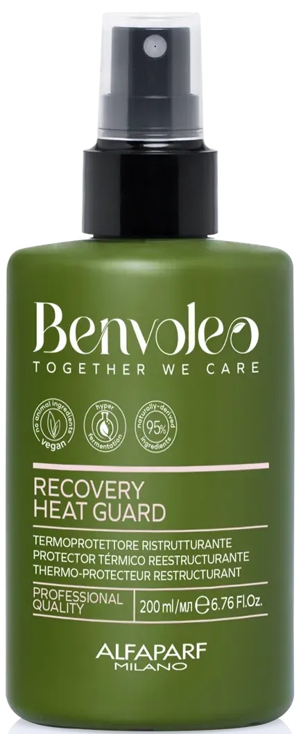 Alfaparf Milano Benvoleo Recovery Heat Guard