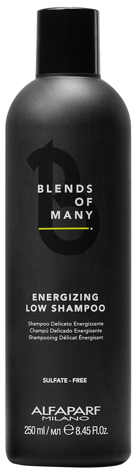Alfaparf Milano Blends Of Many Energizing Low Shampoo