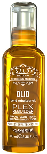 Alfaparf Milano Il Salone Plex Rebuilder Oil