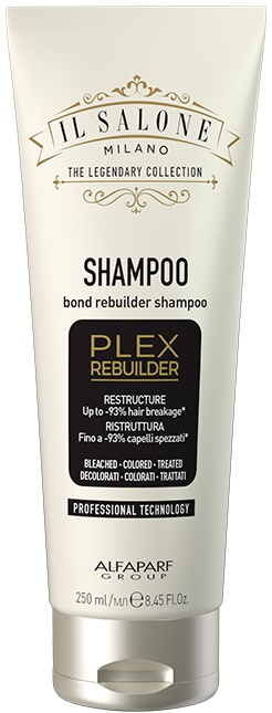 Alfaparf Milano Il Salone Plex Rebuilder Shampoo