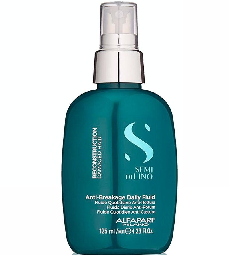 Alfaparf Milano Semi Di Lino Anti-breakage Daily Fluid