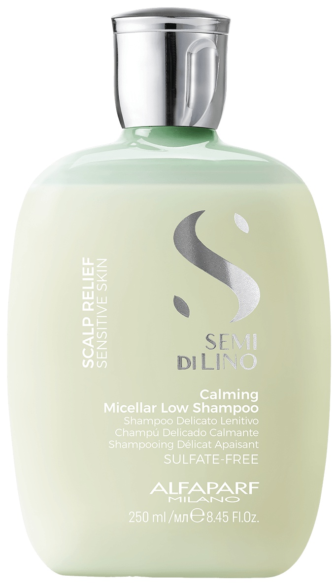 Alfaparf Milano Semi Di Lino Calming Micellar Low Shampoo