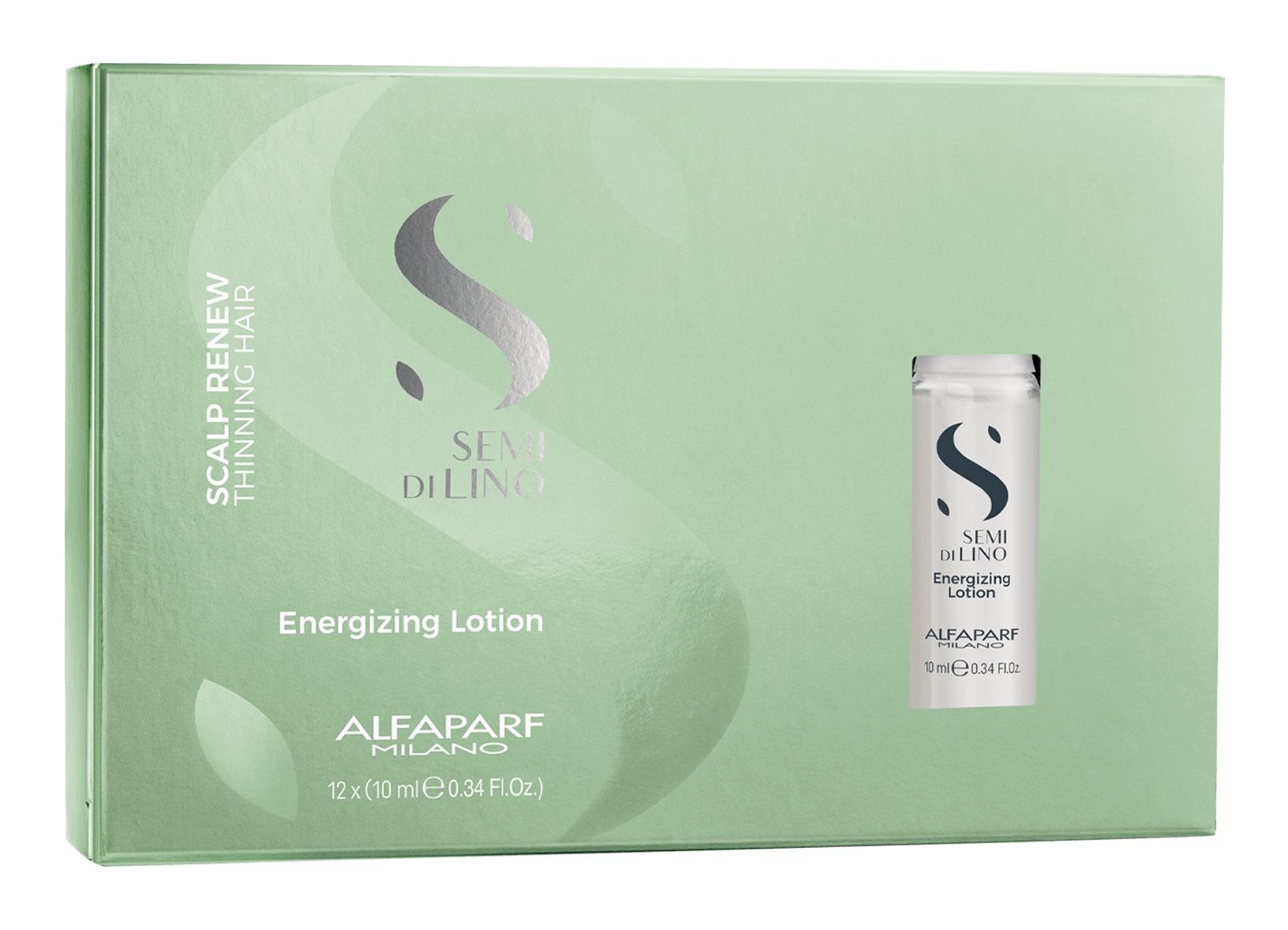 Alfaparf Milano Semi Di Lino Energizing Lotion