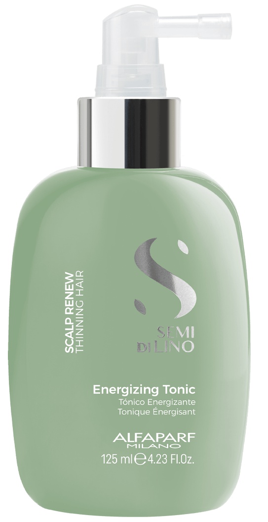Alfaparf Milano Semi Di Lino Energizing Tonic